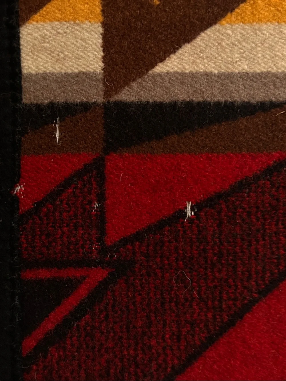 Rare Pendleton Blanket